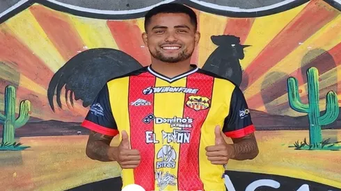 Frank Zamora, uno de los que se van