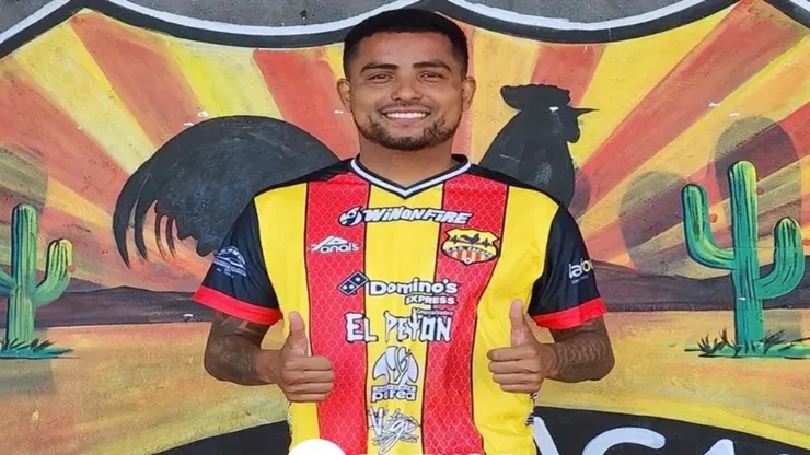 Frank Zamora, uno de los que se van