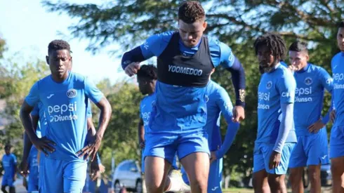 Motagua en pretemporada