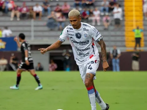 Saprissa tendría camino libre para fichar a Eduardo Anderson