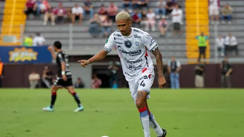 Eduardo Anderson no volverá a San Carlos