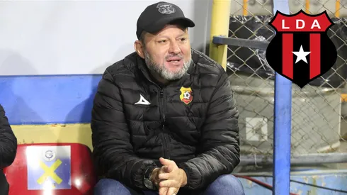 Jafet Soto nombró a los jugadores de Herediano que Alajuelense quería para el Clausura 2024