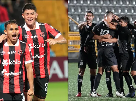 Alajuelense vs. Sporting FC: cómo ver hoy EN VIVO el partido por la Liga Promérica