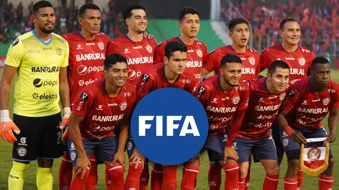 Xelajú MC es sancionado duramente por la FIFA.