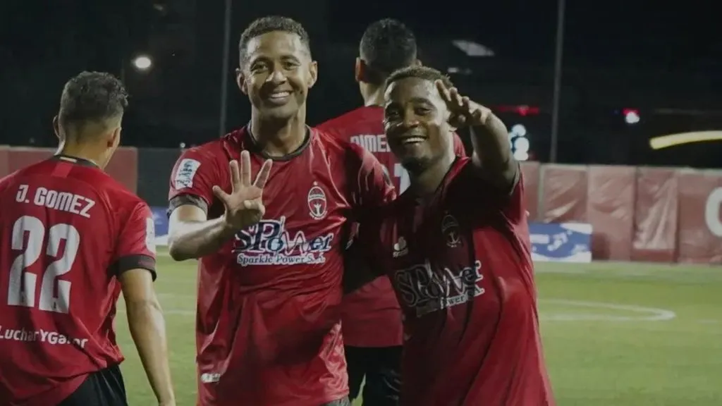 Gabriel Torres fue clave en los Play-Offs de la LPF (Sporting)