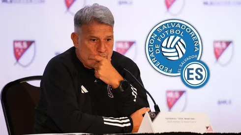 Tata Martino cree que El Salvador exigirá a Inter Miami en el amistoso.