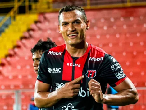 Jurguens Montenegro deja Costa Rica y jugará en Europa