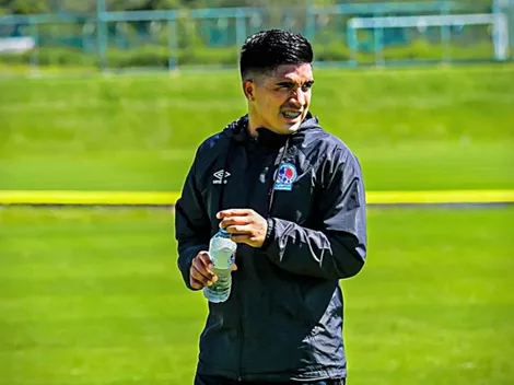 Michaell Chirinos reveló como ven en Costa Rica a la liga de Honduras