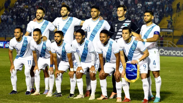 Selección de Guatemala anunció cambio de arquero de emergencia para medirse ante Islandia