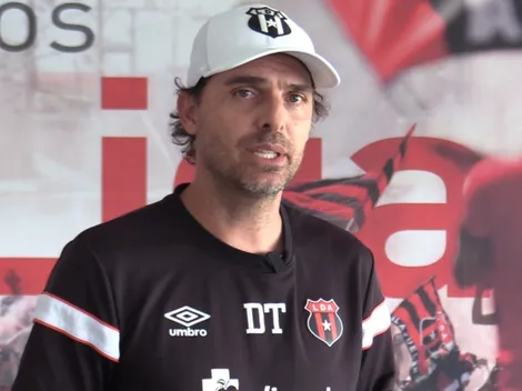 El motivo de alegría de Andrés Carevic al mando de Alajuelense para el Torneo de Clausura 2024