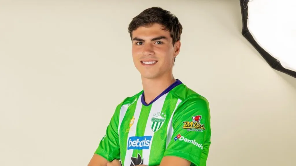 José Franco jugará en el Alebriajes de Oaxaca.