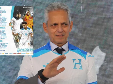 El once que tendría sobre la mesa Honduras para enfrentar a Islandia