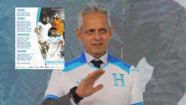 El once que tendría sobre la mesa Honduras para enfrentar a Islandia