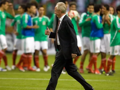 Exentrenador que dirigió a Selección de Concacaf reveló que le queda un año de vida