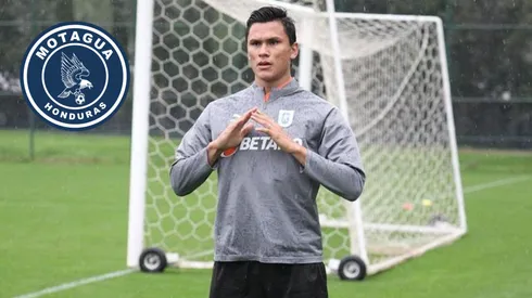 Motagua recibirá gran suma de dinero por traspaso de Denil Maldonado a Rumania