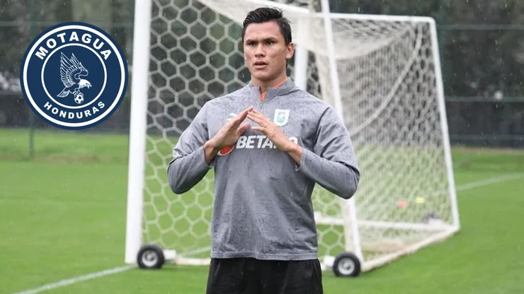 Motagua recibirá gran suma de dinero por traspaso de Denil Maldonado a Rumania