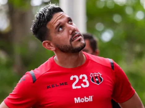 Leo Moreira impulsa la identidad manuda en Alajuelense