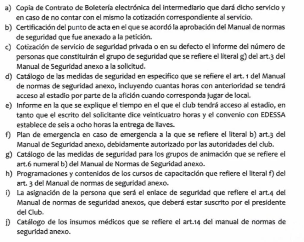 Las condiciones que debe cumplir Alianza. (Foto: El Gráfico)