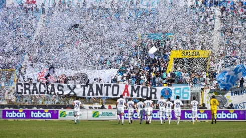 Aficionados de Alianza podrían volver a los estadios. (Foto: Alianza)