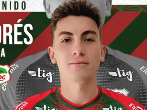 Guanacasteca anuncia a Andrés Jara como refuerzo