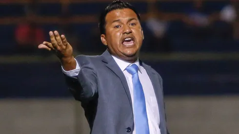 Amarini Villatoro, entrenador de Xelajú