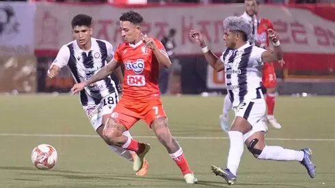 Duelo entre Diriangén y Real Estelí