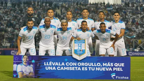 La Selección de Honduras anuncia su convocatoria para el amistoso con Islandia.