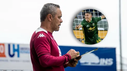 En Saprissa reconocen que el fichaje de Marvin Loría está en análisis.