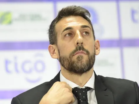 "Pagué un exceso de equipaje": las divertidas frases de Dóniga en su presentación