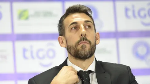 David Dóniga se mostró entusiasmado en El Salvador. (Foto: El Diario de Hoy)