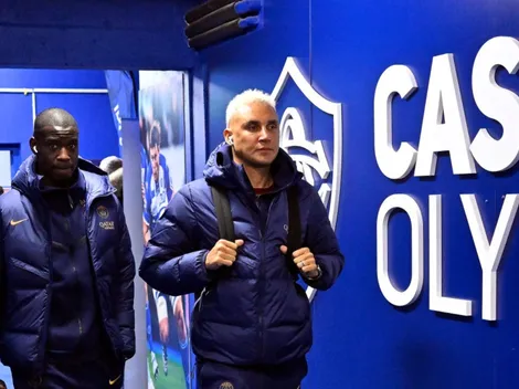 La decisión de Keylor Navas sobre su futuro que sorprende a todos