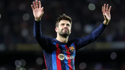 Oficial: Gerard Piqué anunció su regreso al fútbol