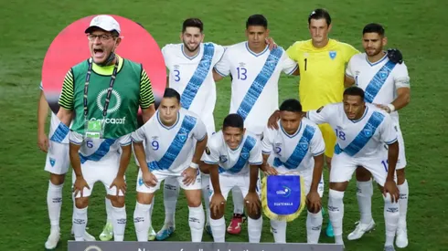 Hugo Pérez podría dirigir a un jugador de la Selección de Guatemala