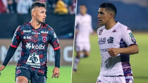 Olimpia busca reforzarse fuerte con estos dos jugadores. (Foto: Deportes TVC)