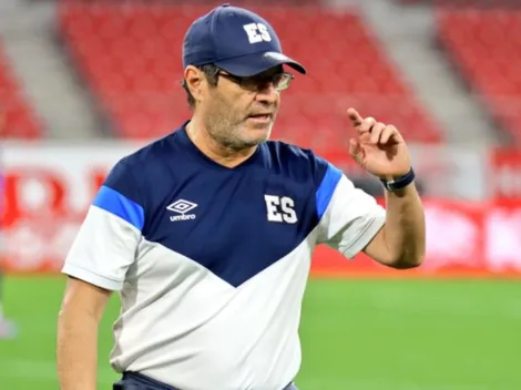 Hugo Pérez reveló que El Salvador mantiene una deuda con él