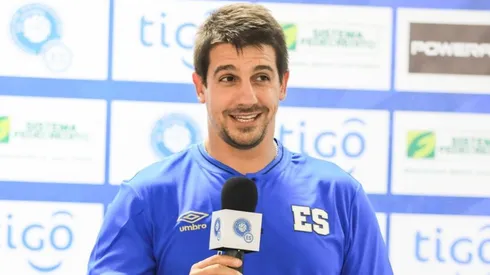 Diogo Gama habló sobre como fue la decisión de elegir a un DT extranjero. (Foto: Diario El Salvador)