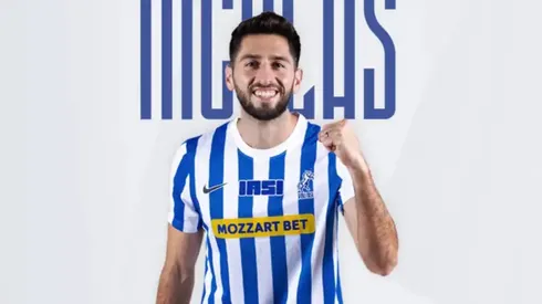 Nicolás Samayoa, legionario guatemalteco