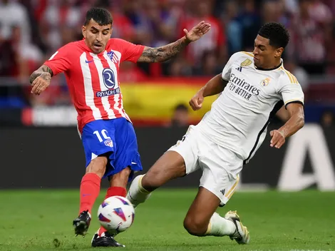◉ EN VIVO | Real Madrid vs. Atlético por la semifinal de la Supercopa de España 2024