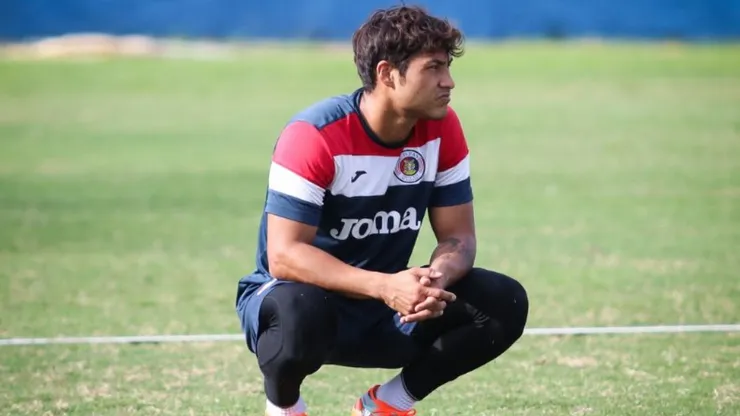 FAS no contará más con Dustin Corea. (Foto: TCSAhora)