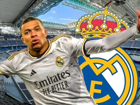 Cambio de rumbo para Kylian Mbappé: descartaría al Real Madrid por ir a este liga