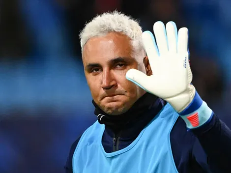 El polémico título de un medio español por el regreso de Keylor Navas a la titularidad del PSG