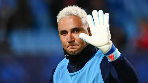 Keylor Navas fue noticia por su regreso al juego en el PSG. (Foto: Getty Images)