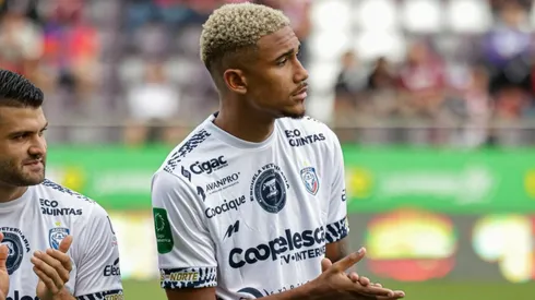 Saprissa mantiene su interés por Anderson