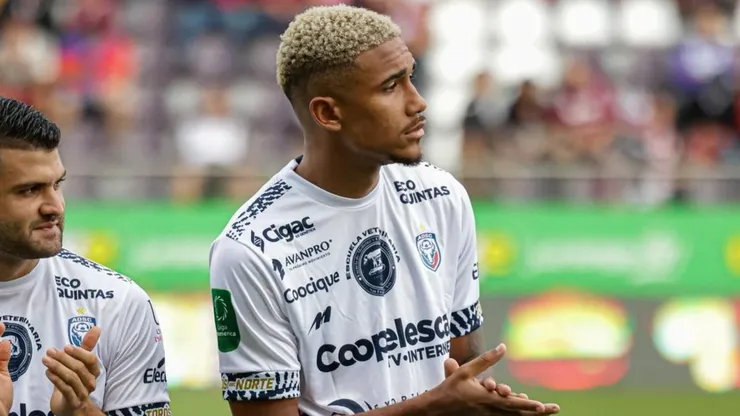 Saprissa mantiene su interés por Anderson