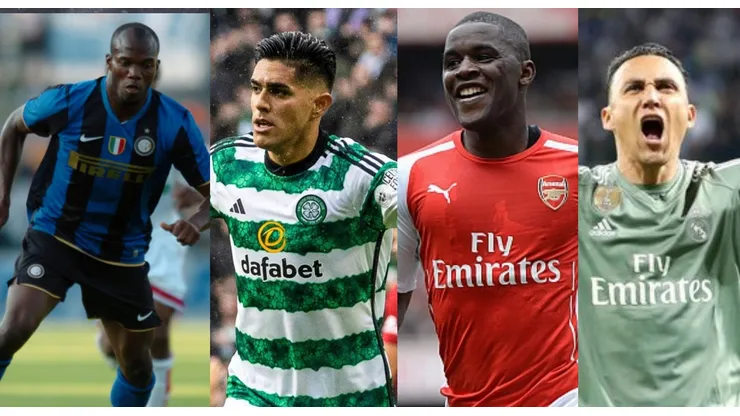 Los fichajes más caros de Centroamérica a los clubes grandes de Europa