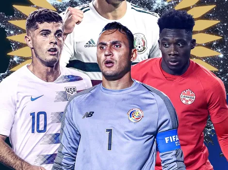 Concacaf presente entre los 100 jugadores más caros del planeta en la actualidad