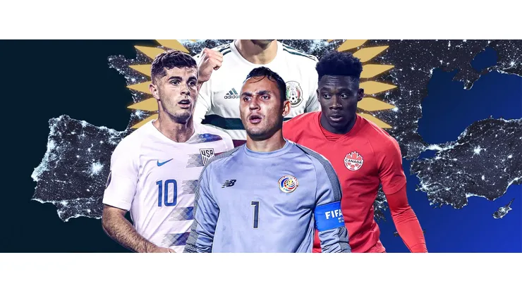Jugador de Concacaf entre los 100 futbolistas más caros de la actualidad en 2024