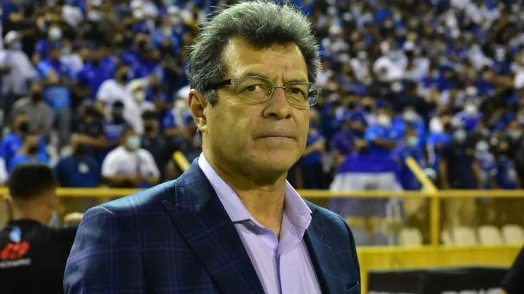 Hugo Pérez, posible entrenador de DC United