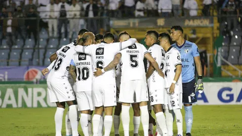 Comunicaciones recibe una gran noticia en la Copa de Campeones de la Concacaf ante Monterrey