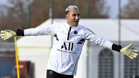 Keylor Navas regresará a la titularidad con PSG